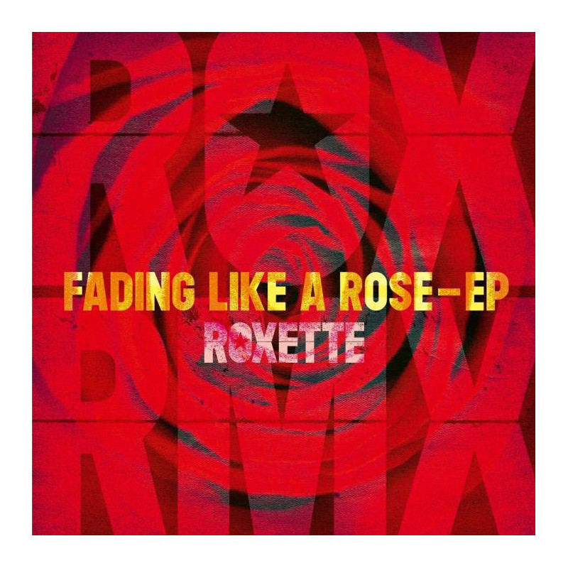 FADING LIKE A ROSE - EP