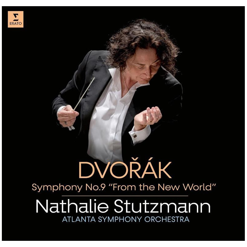 DVORAK: SYMPHONY NO.9 "FROM THE NEW WORLD"