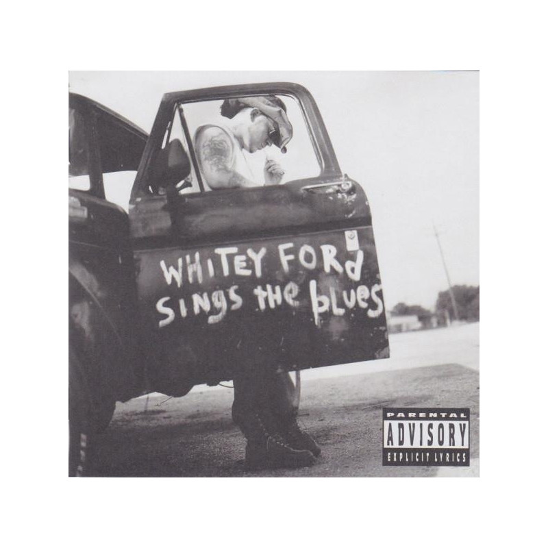 WHITEY FORD SINGS THE BLUES