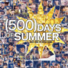 (500) DAYS OF SUMMER [MUSIC FROM THE MOTION PICTURE (LP BLUE)