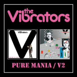 PURE MANIA/V2 2CD DIGIPAK...