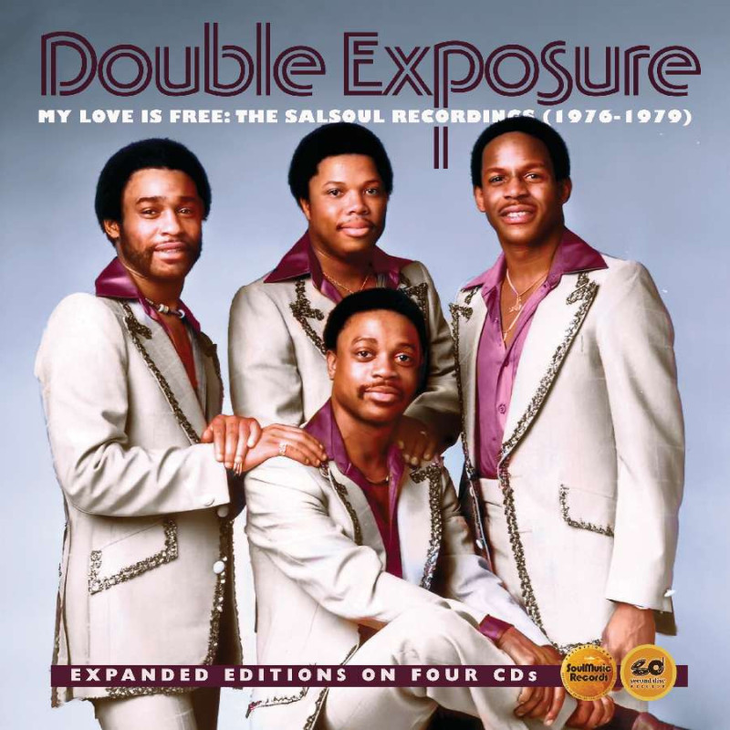 MY LOVE IS FREE - THE SALSOUL RECORDINGS