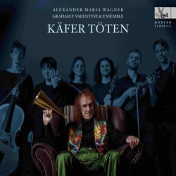 KAFER TOTEN - LIEDERZYKLUS