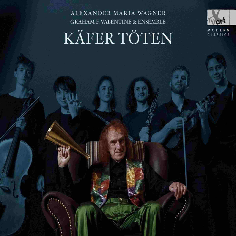 KAFER TOTEN - LIEDERZYKLUS