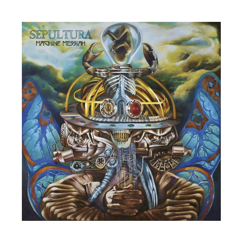 MACHINE MESSIAH