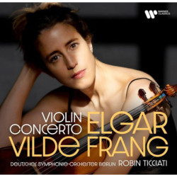 ELGAR:VIOLIN CONCERTO