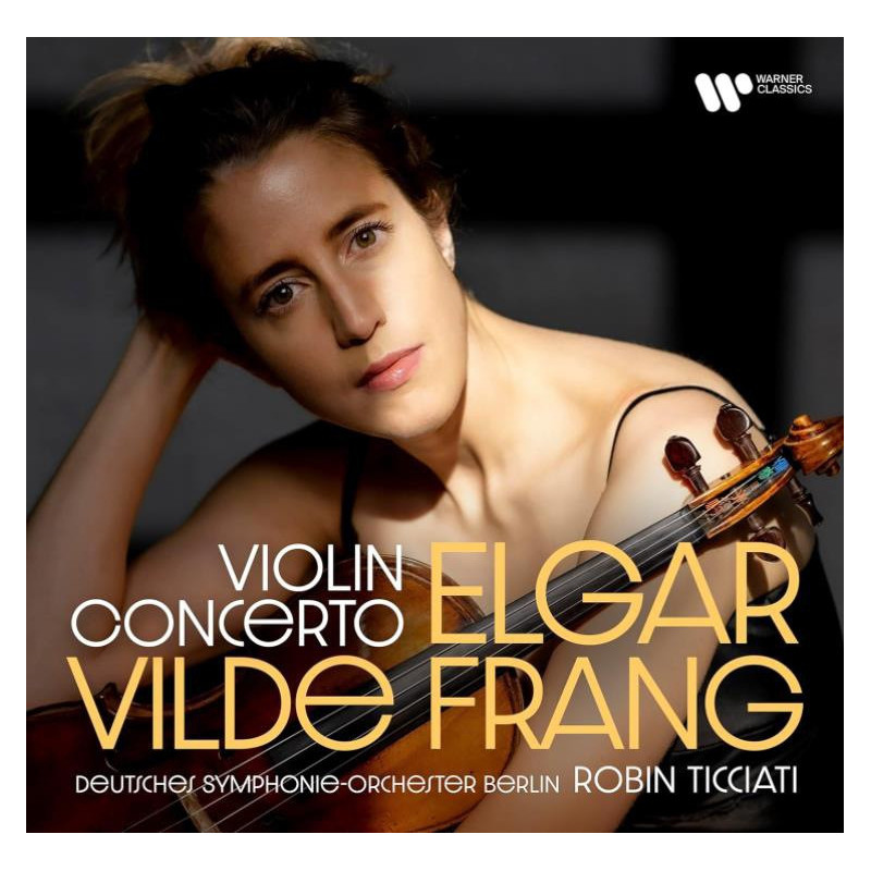 ELGAR:VIOLIN CONCERTO