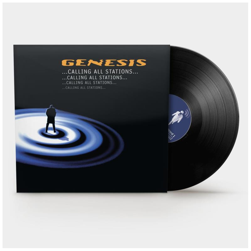 CALLING ALL STATIONS (2018 REMASTER, LP)