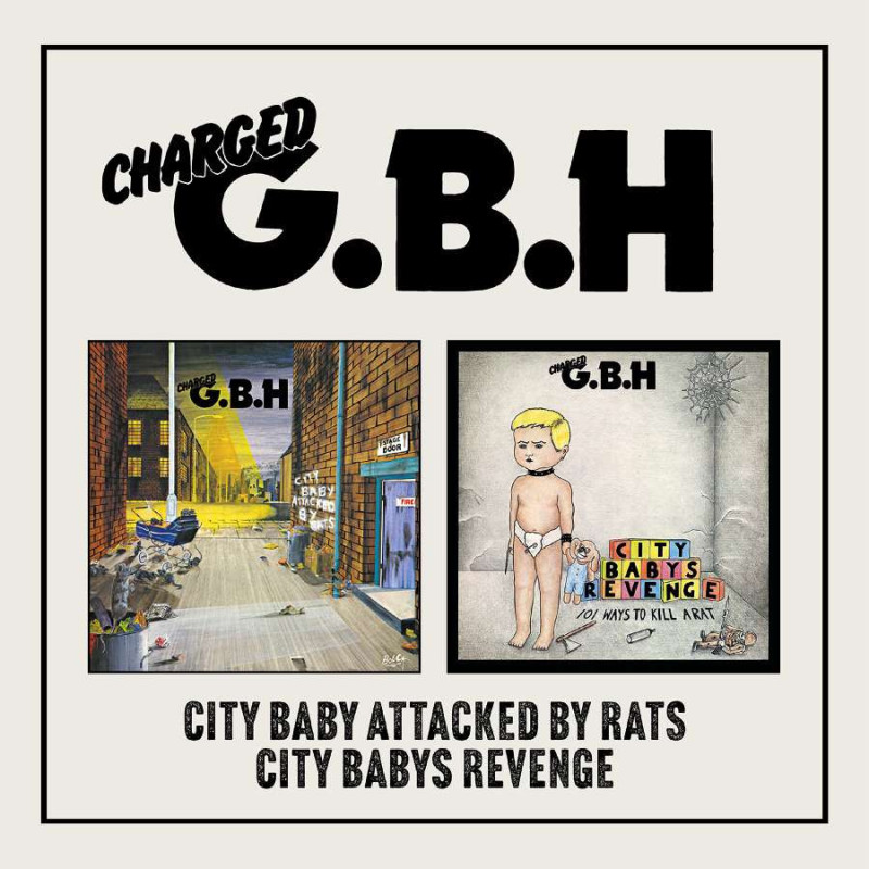CITY BABY ATTACKED BY RATS/CITY BABY S R