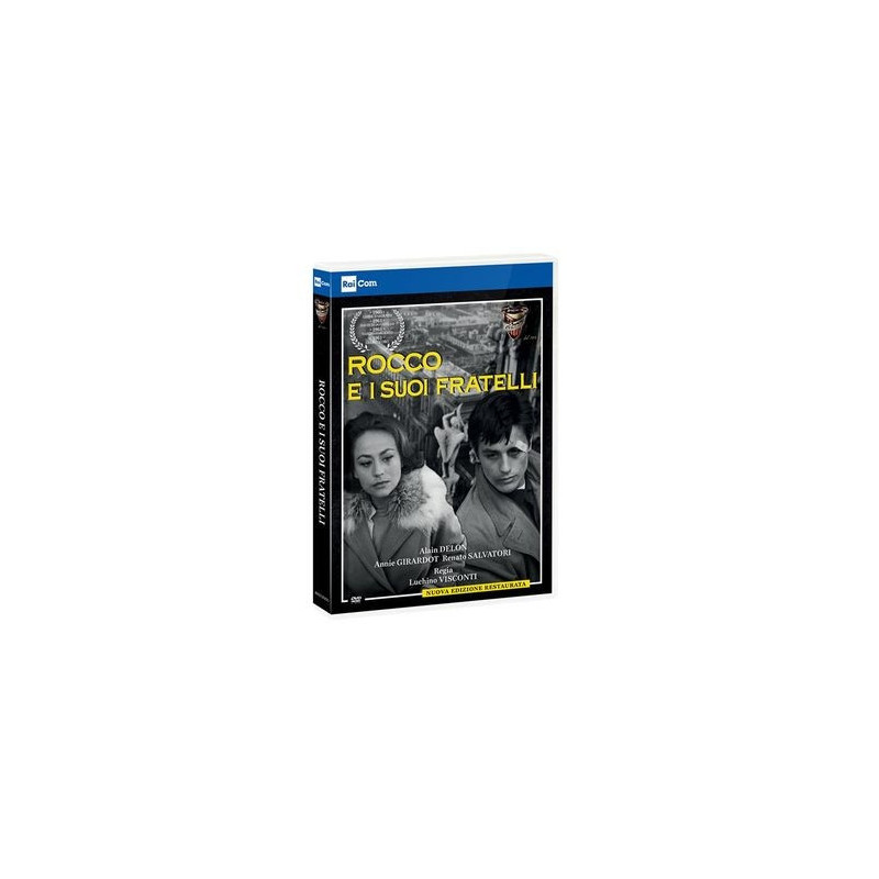 ROCCO E I SUOI FRATELLI DVD