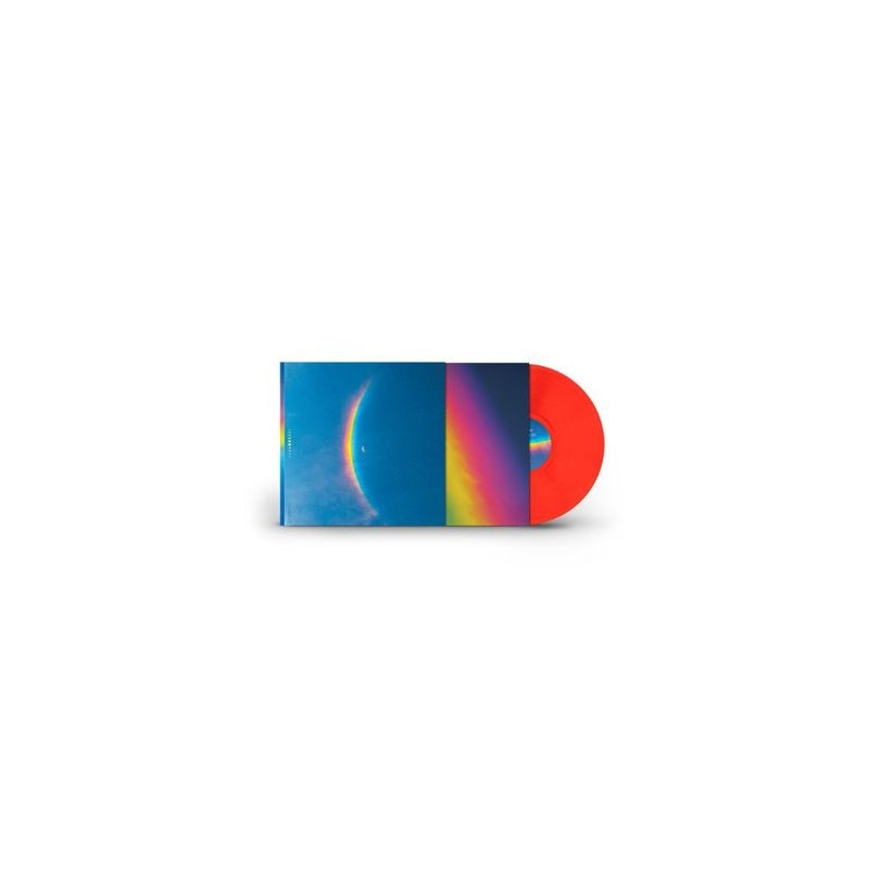 MOON MUSIC  (ECORECORDLP) (INDIE) (TRANSLUCENT RED)