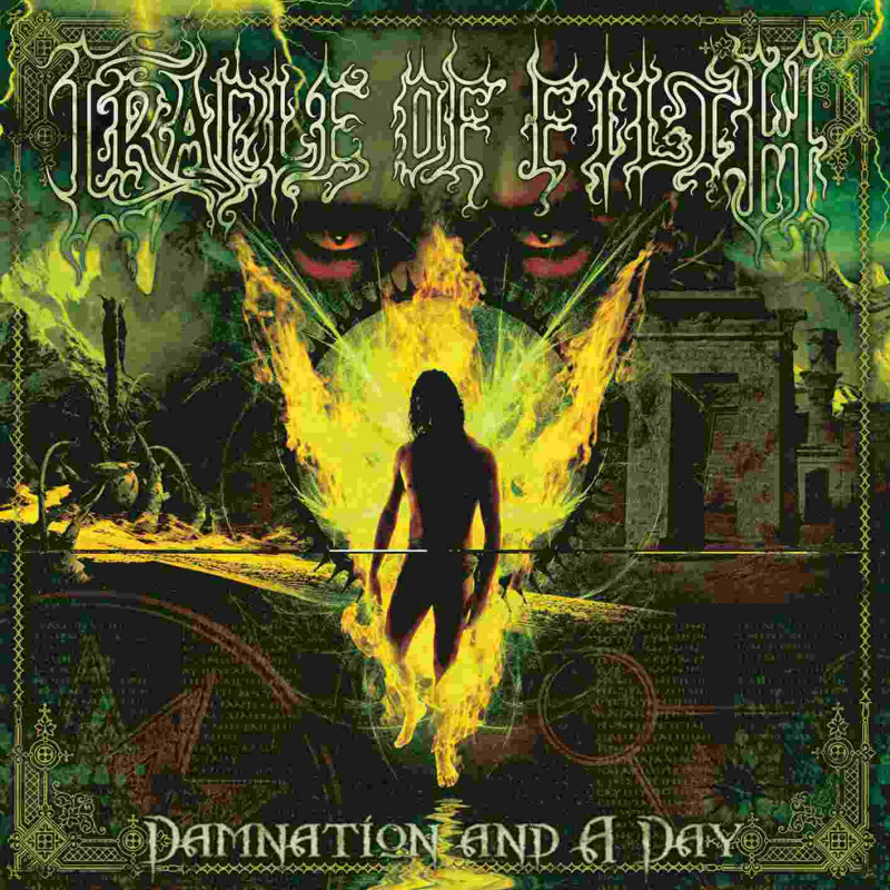 DAMNATION AND DAY