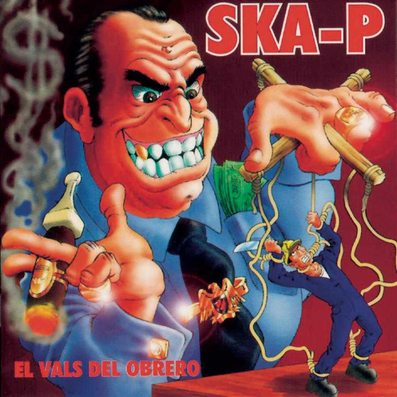 EL VALS DEL OBRERO