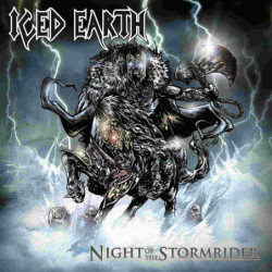 NIGHT OF THE STORMRIDER