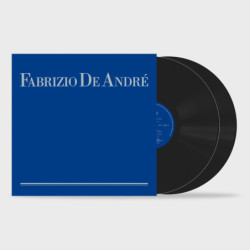 FABRIZIO DE ANDRE (BLU) -...