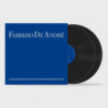 FABRIZIO DE ANDRE (BLU) - 180GR BLACK
