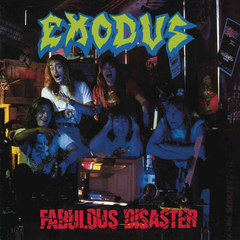 FABULOUS DISASTER [REISSUE 2010]