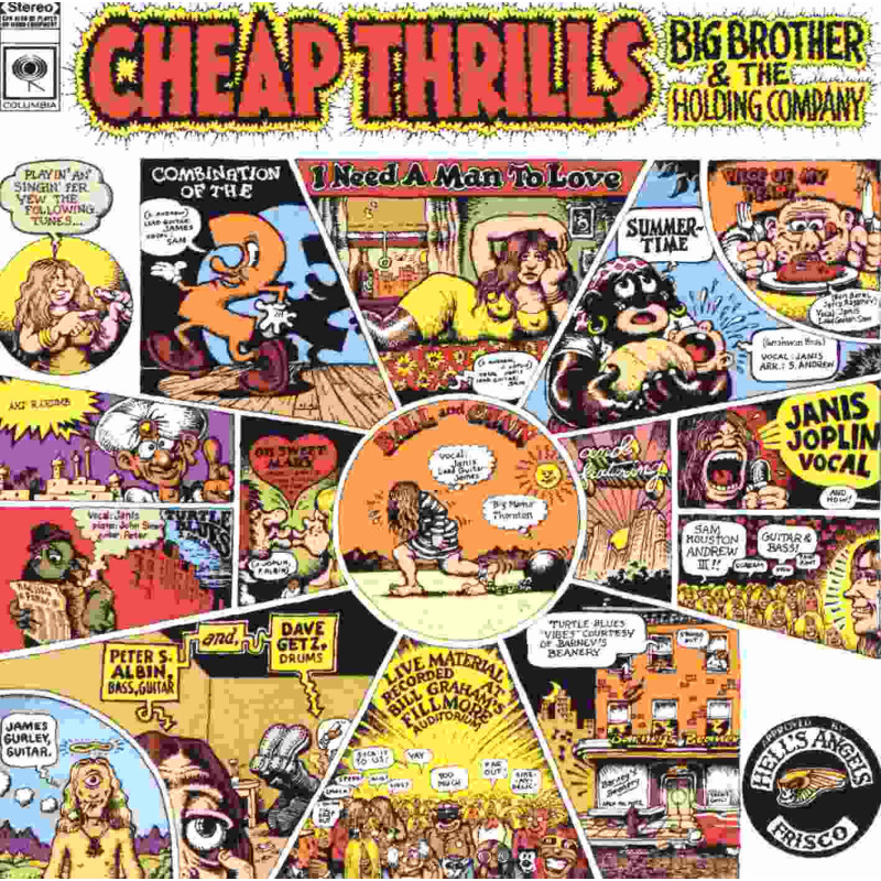 CHEAP THRILLS