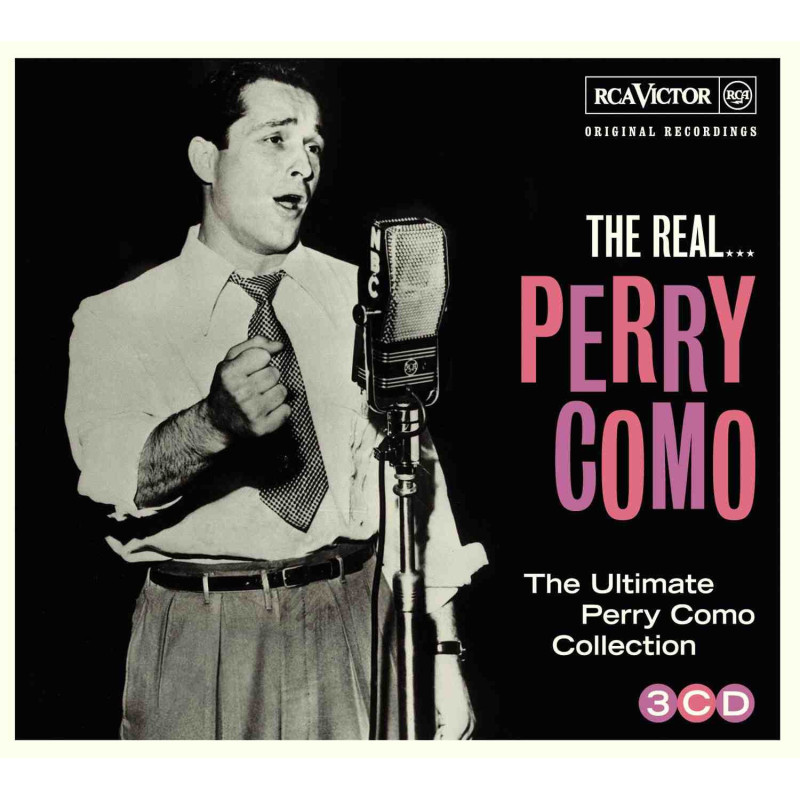 THE REAL PERRY COMO