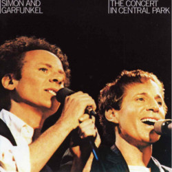 THE CONCERT IN CENTRAL PARK