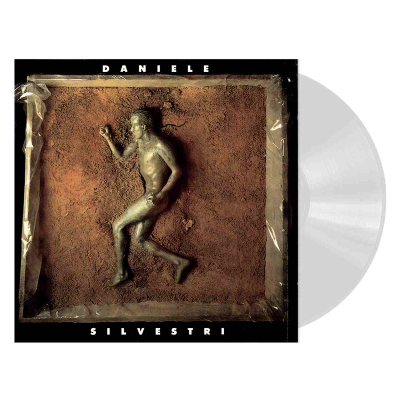 DANIELE SILVESTRI RSD2020  (VINILE BIANCO)