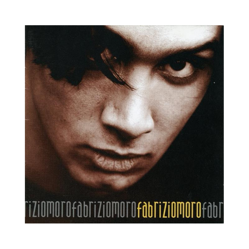 FABRIZIO MORO