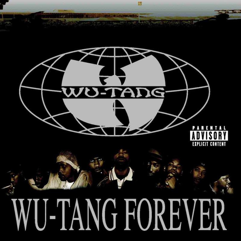 WU TANG FOREVER