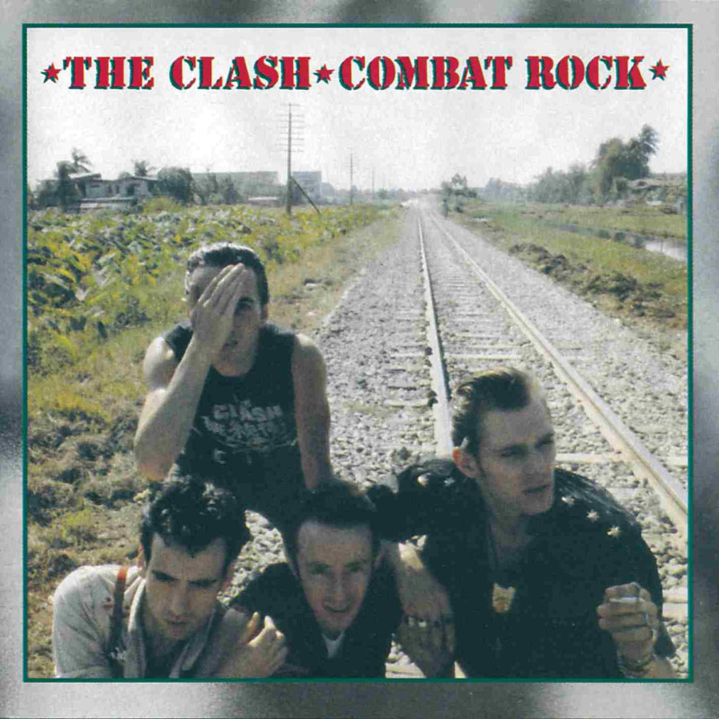 COMBAT ROCK
