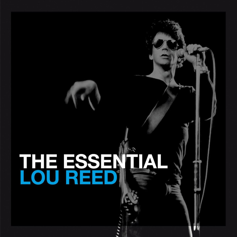 THE ESSENTIAL LOU REED