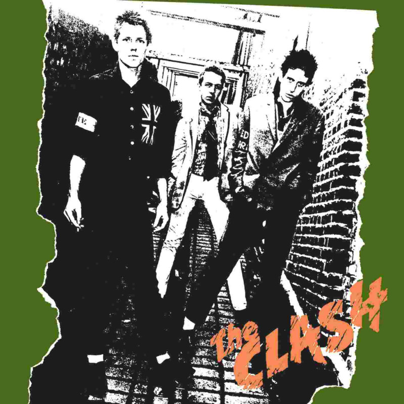 THE CLASH (UK VERSION)