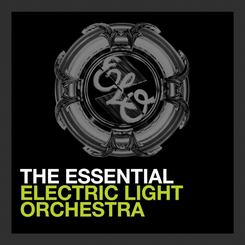 THE ESSENTIAL ELECTRIC LIGHT ORCHESTRA