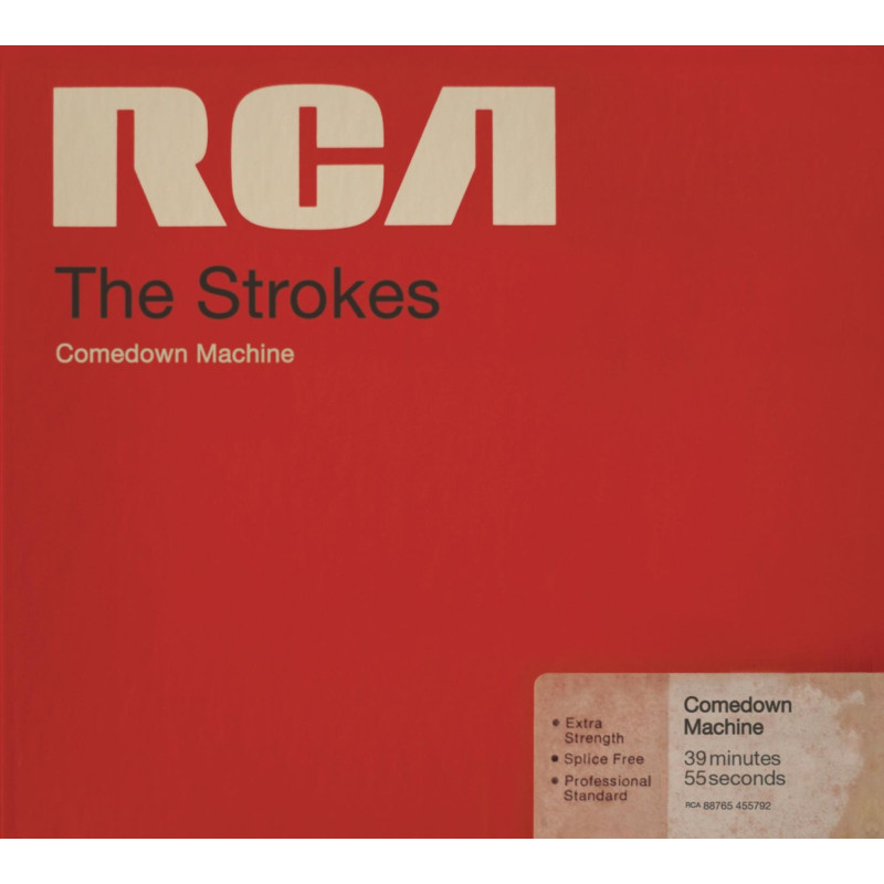 COMEDOWN MACHINE