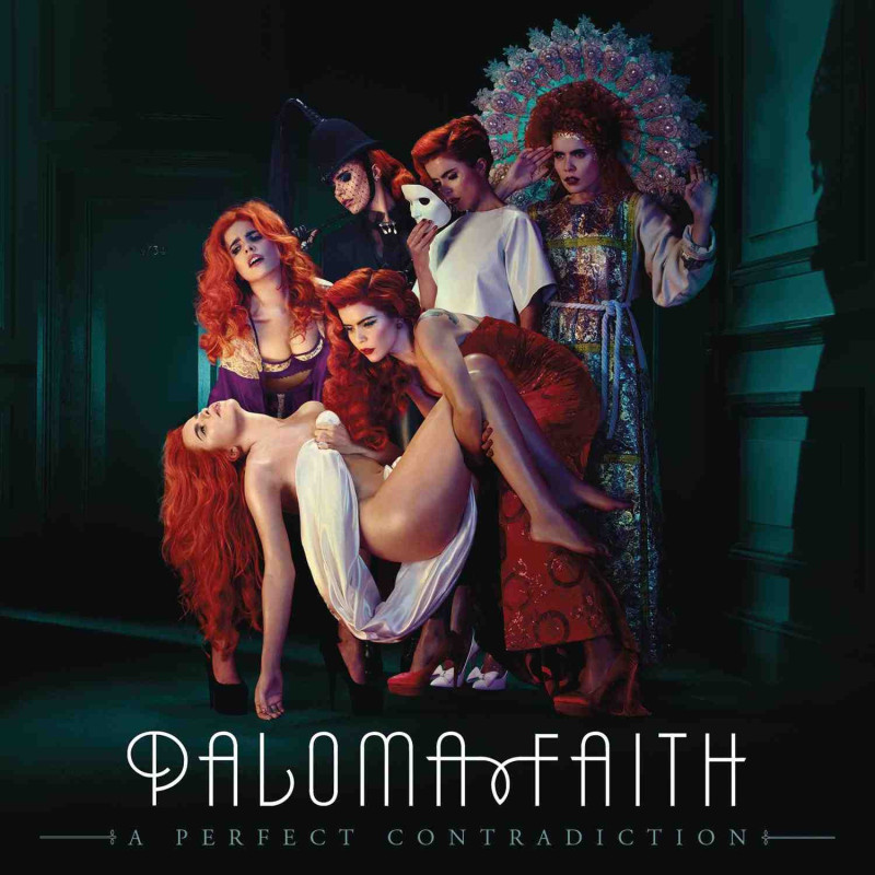 A PERFECT CONTRADICTION (DELUXE)