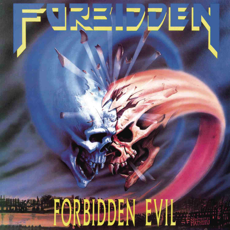 FORBIDDEN EVIL (REMASTERED VERSION)