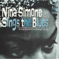 SINGS THE BLUES