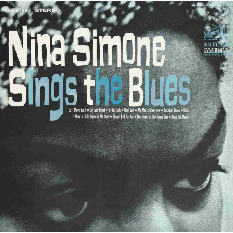 SINGS THE BLUES