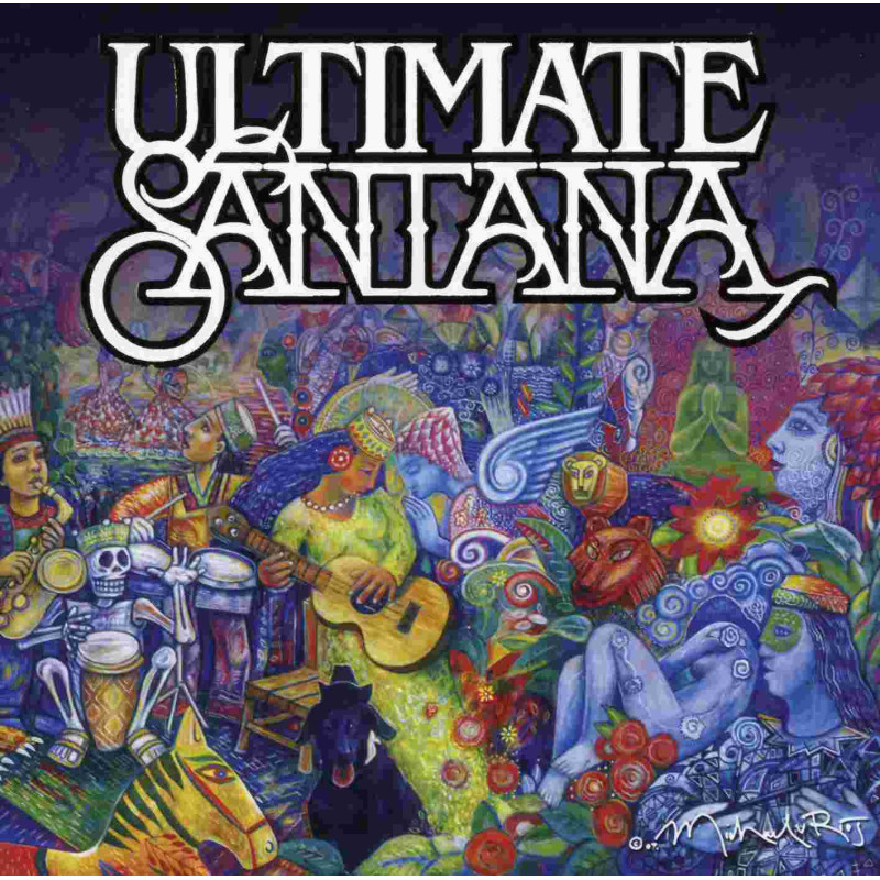 ULTIMATE SANTANA