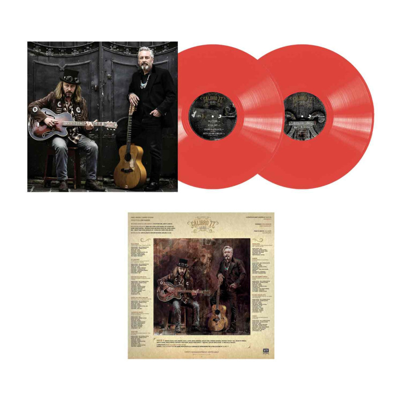 CALIBRO 77 (COL. RED)