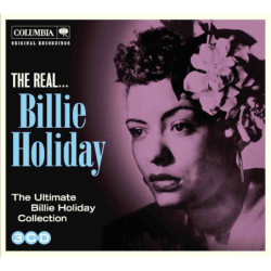 THE REAL BILLIE HOLIDAY