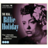 THE REAL BILLIE HOLIDAY