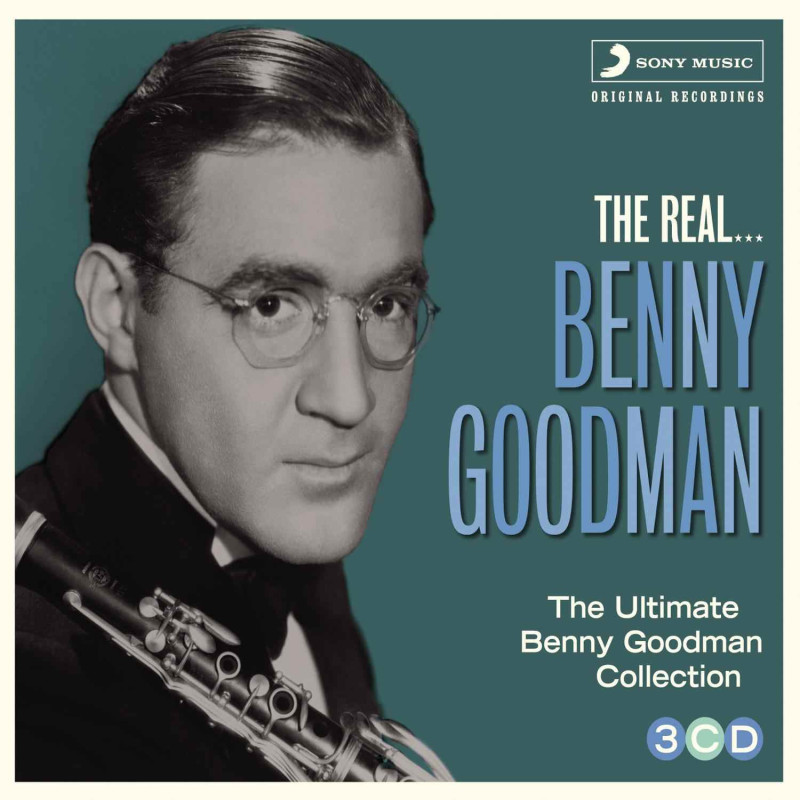 THE REAL BENNY GOODMAN