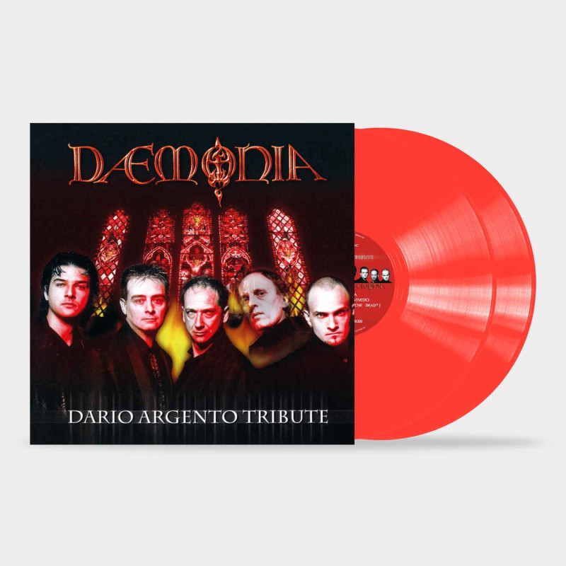 DARIO ARGENTO TRIBUTE (COL. RED)