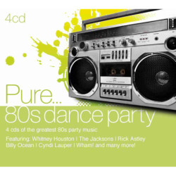 PURE... 80'S DANCE PARTY