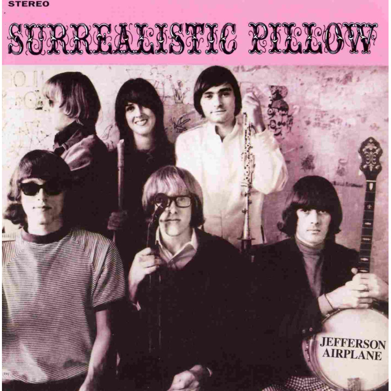 SURREALISTIC PILLOW