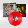 SCIALLA SEMPER  - LP ROSSO TRASPARENTE