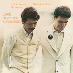 LOVE DEVOTION SURRENDER