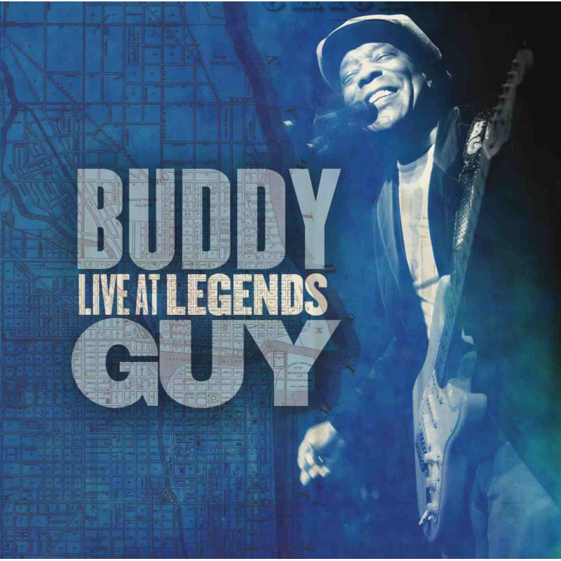 LIVE AT LEGENDS