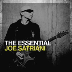 THE ESSENTIAL JOE SATRIANI