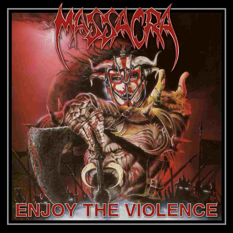 ENJOY THE VIOLENCE