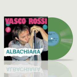 ALBACHIARA (COLORATO VERDE)